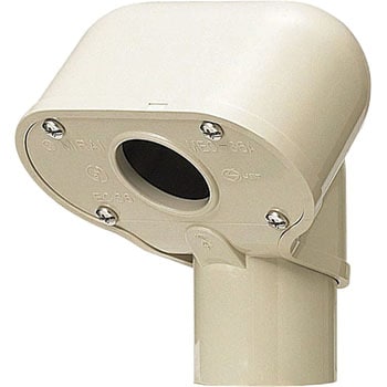日本全国送料無料商品 | 特集 | エントランスキャップ (1つ穴) 未来工業 電線管用エントランス ラグ・カーペット