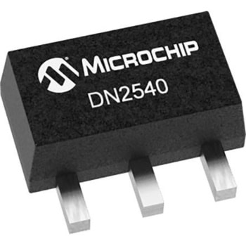 Microchip Technology デュアル Nチャンネル MOSFET MICROCHIP