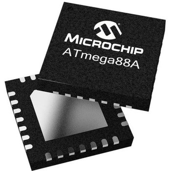 ATMEGA88P-20AU Microchip Technology }CR MICROCHIP 49522918