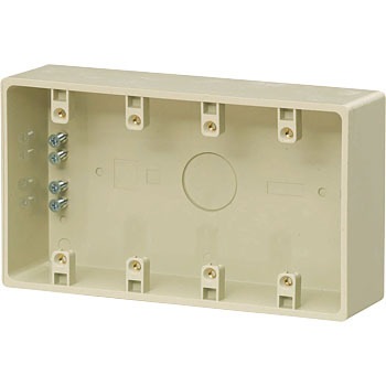 PVR-4J �I�o�X�C�b�`�{�b�N�X(2���R�l�N�^��) �����H�� ���4���p 49523093