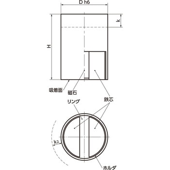 マグネット JSS NBK(鍋屋バイテック会社)