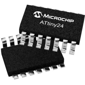ATTINY24-20PU Microchip Technology }CR MICROCHIP 49523934