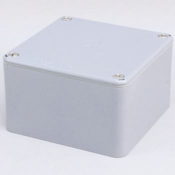 防水プールボックス 正方形(平蓋・ノック無) 未来工業 プールボックス 【通販モノタロウ】