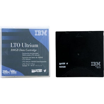 日本IBM LTO Ultrium データカートリッジ-