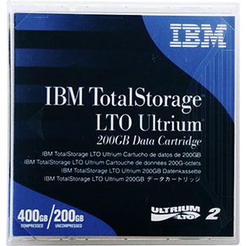 08L9870 LTO Ultrium �f�[�^�J�[�g���b�W ���{IBM 49525332