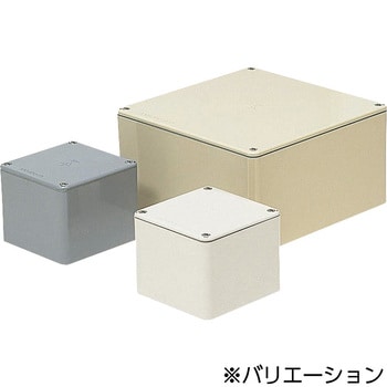 防水プールボックス 正方形(平蓋・ノック無)