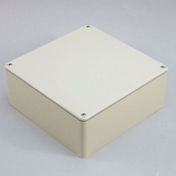防水プールボックス 正方形(平蓋・ノック無) 未来工業 プールボックス 