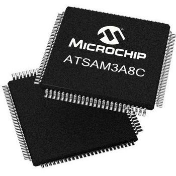 ATSAM3A8CA-AU Microchip Technology }CR MICROCHIP 49525535