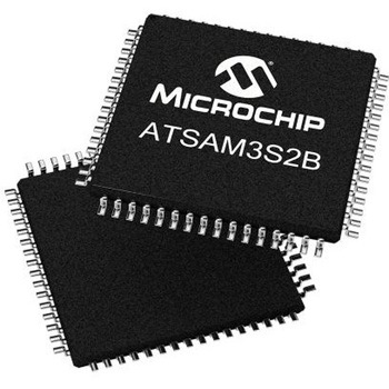ATSAM3S2BA-AU Microchip Technology }CR MICROCHIP 49525587