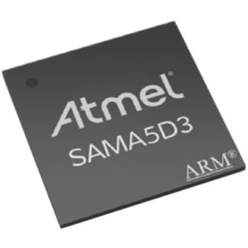 ATSAMA5D31A-CU Microchip Technology }CR MICROCHIP 49525736