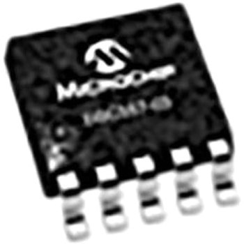 Microchip Technology 低ノイズLDO電圧レギュレータ MICROCHIP