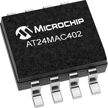 Microchip Technology シリアルEEPROM MICROCHIP