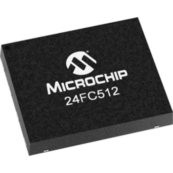24FC512-I/MF Microchip Technology シリアルEEPROM MICROCHIP 49527836