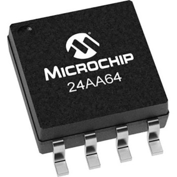 Microchip Technology シリアルEEPROM MICROCHIP