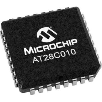 AT28C010E-12JU Microchip Technology パラレルEEPROM MICROCHIP 49527985