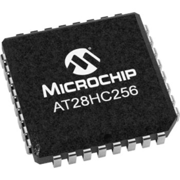 AT28HC256-12JU Microchip Technology pEEPROM MICROCHIP 49528046