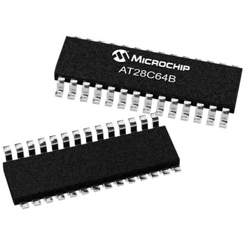 Microchip Technology パラレルEEPROM MICROCHIP