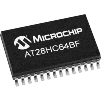 Microchip Technology パラレルEEPROM MICROCHIP