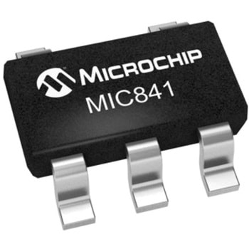 Microchip コンパレータ MICROCHIP