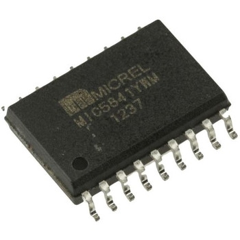 Microchip ドライバ(ラッチ付) MICシリーズ MICROCHIP