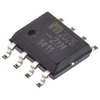 Microchip ハイサイド パワーディストリビューションスイッチ MICROCHIP