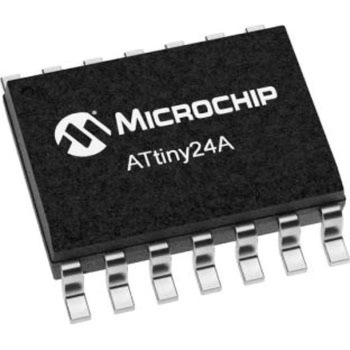 ATTINY24A-SSUR Microchip }CR MICROCHIP 49531354