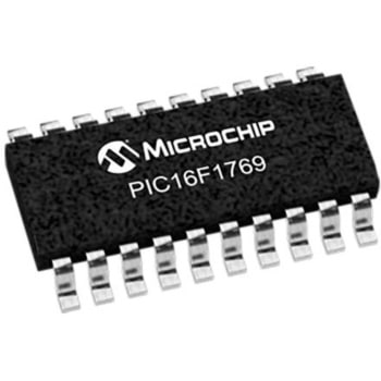 Microchip マイコン MICROCHIP