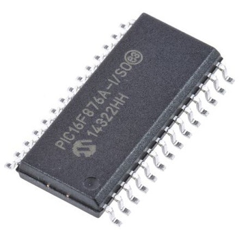 Microchip マイコン MICROCHIP