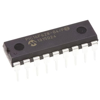 Microchip マイコン MICROCHIP