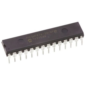 Microchip マイコン MICROCHIP