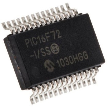 PIC16F72-I/SS Microchip }CR MICROCHIP 49534249