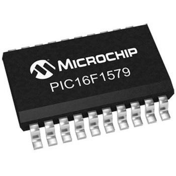 PIC16F1579-I/SO Microchip }CR MICROCHIP 49535195