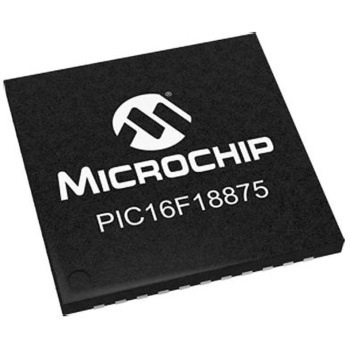PIC16LF18875-I/ML Microchip }CR MICROCHIP 49535423