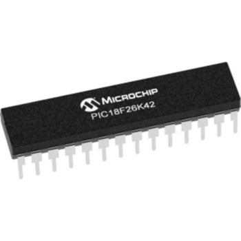 PIC18F26K42-I/SP Microchip }CR MICROCHIP 49535746