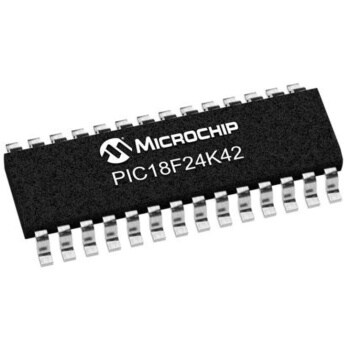 PIC18F24K42-I/SS Microchip マイコン 1袋(5個) MICROCHIP PIC18F24K42-I/SS Microchip マイコン 1袋(5個) MICROCHIP