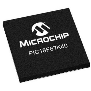Microchip マイコン MICROCHIP