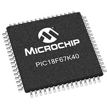 Microchip マイコン MICROCHIP