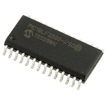 PIC18LF2580-I/SO Microchip }CR MICROCHIP 49536613