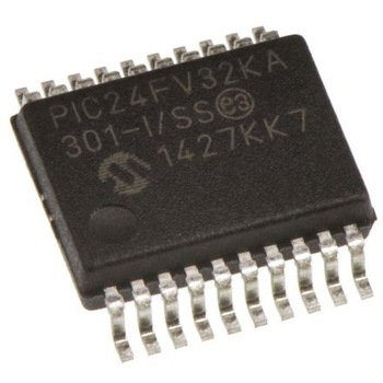 PIC24FV32KA301-I/SS Microchip }CR MICROCHIP 49538957