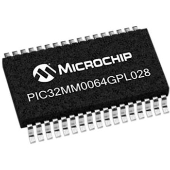PIC32MM0064GPL028-I/SS Microchip }CR MICROCHIP 49539228