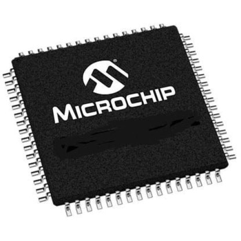 PIC32MM0256GPM064-I/PT Microchip }CR MICROCHIP 49539648
