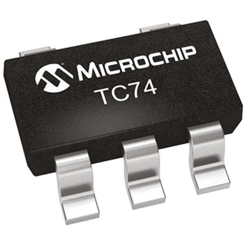 TC74A2-3.3VCTTR Microchip ���x�Z���T MICROCHIP 49541048