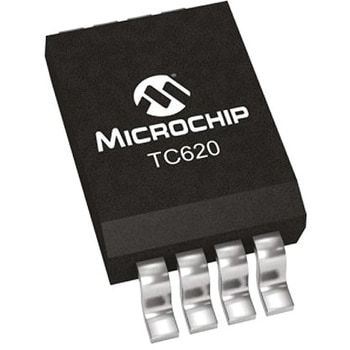 Microchip 温度センサ MICROCHIP