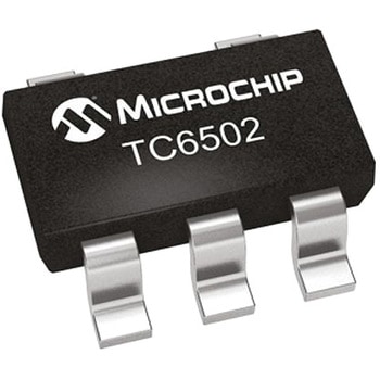 TC6502P075VCTTR Microchip ���x�Z���T�X�C�b�` MICROCHIP 49541197