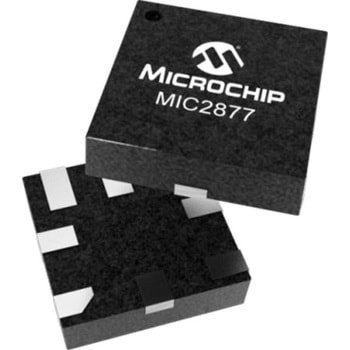 Microchip 昇圧 スイッチングレギュレータ MICROCHIP
