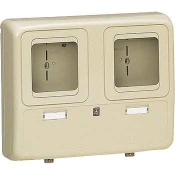電力量計ボックス (化粧ボックス) 未来工業