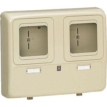 電力量計ボックス( 化粧ボックス) 未来工業