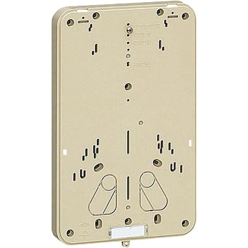 積算電力計取付板 未来工業