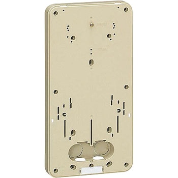 積算電力計取付板 未来工業