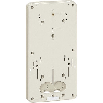 積算電力計取付板 未来工業